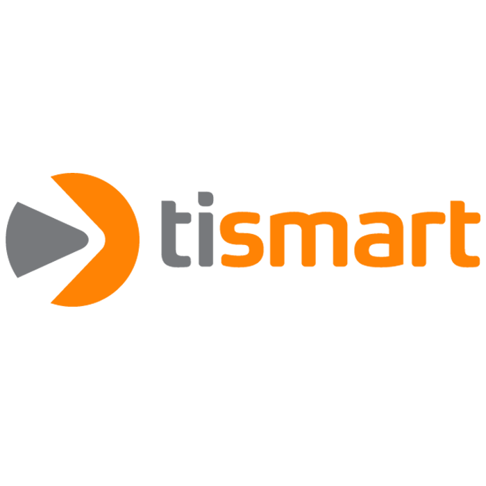 Tismart - software technology logo